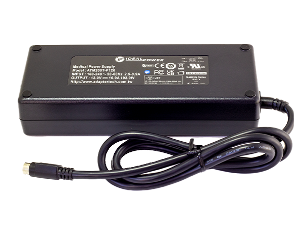 AC/DC External Desktop Medical Power Supply (PSU)